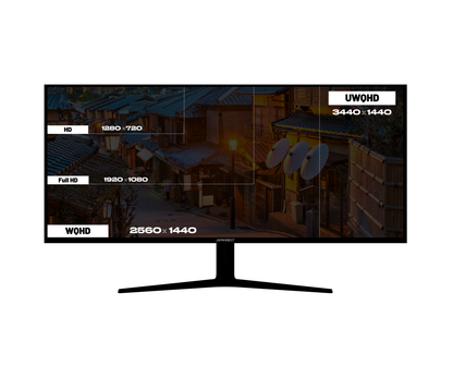 Monitor curvo Gaming | 37,5&quot; | UWQHD+ | Panel IPS | 144 Hz
