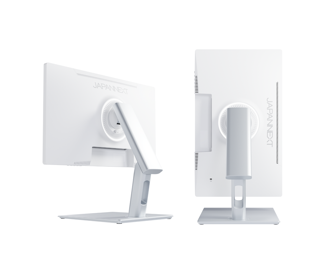 Monitor de oficina | 21,5&quot; | FHD | Táctil | KVM | Entrega de potencia de 65 W | Soporte articulado ergonómico