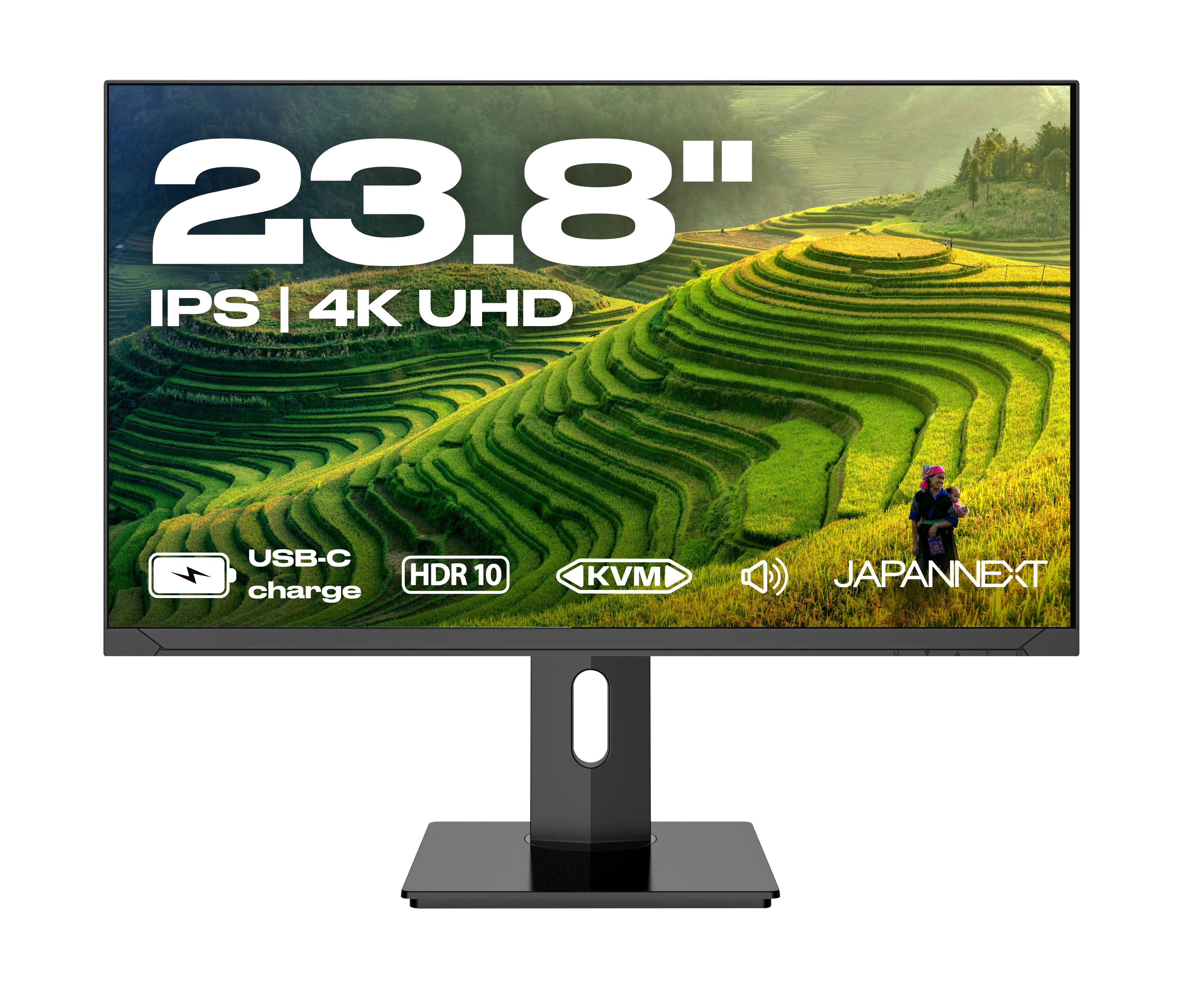 Monitor | 23,8&quot; | 4K UHD