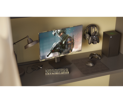 Monitor Gaming | 23,8&quot; | IPS | FHD | 200 Hz | HSP | Camuflaje