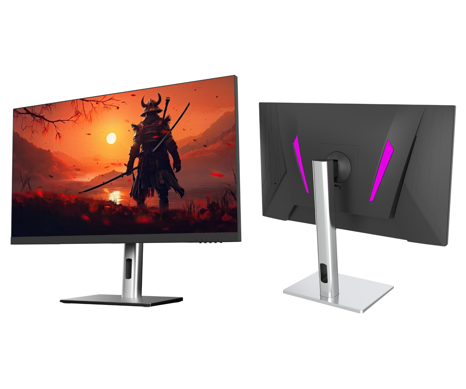 Monitor PC Gaming | 24,5&quot; | IPS | Full HD | 500 Hz | USB-C (+65 W de carga)