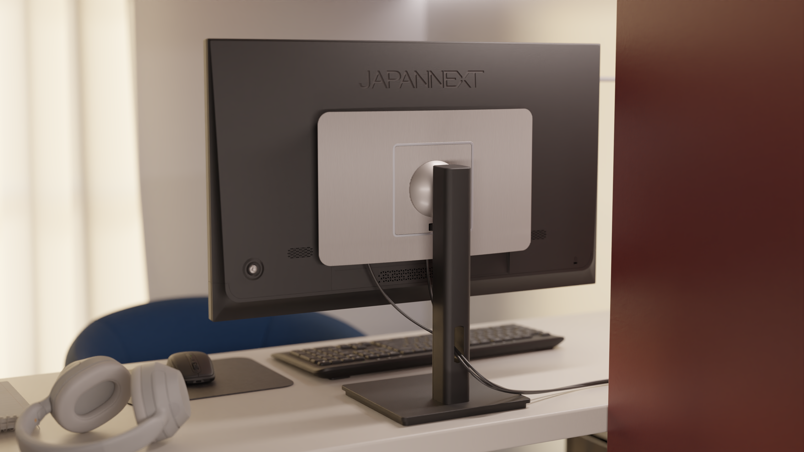 Monitor de PC para oficina | 27&quot; | 4K UHD