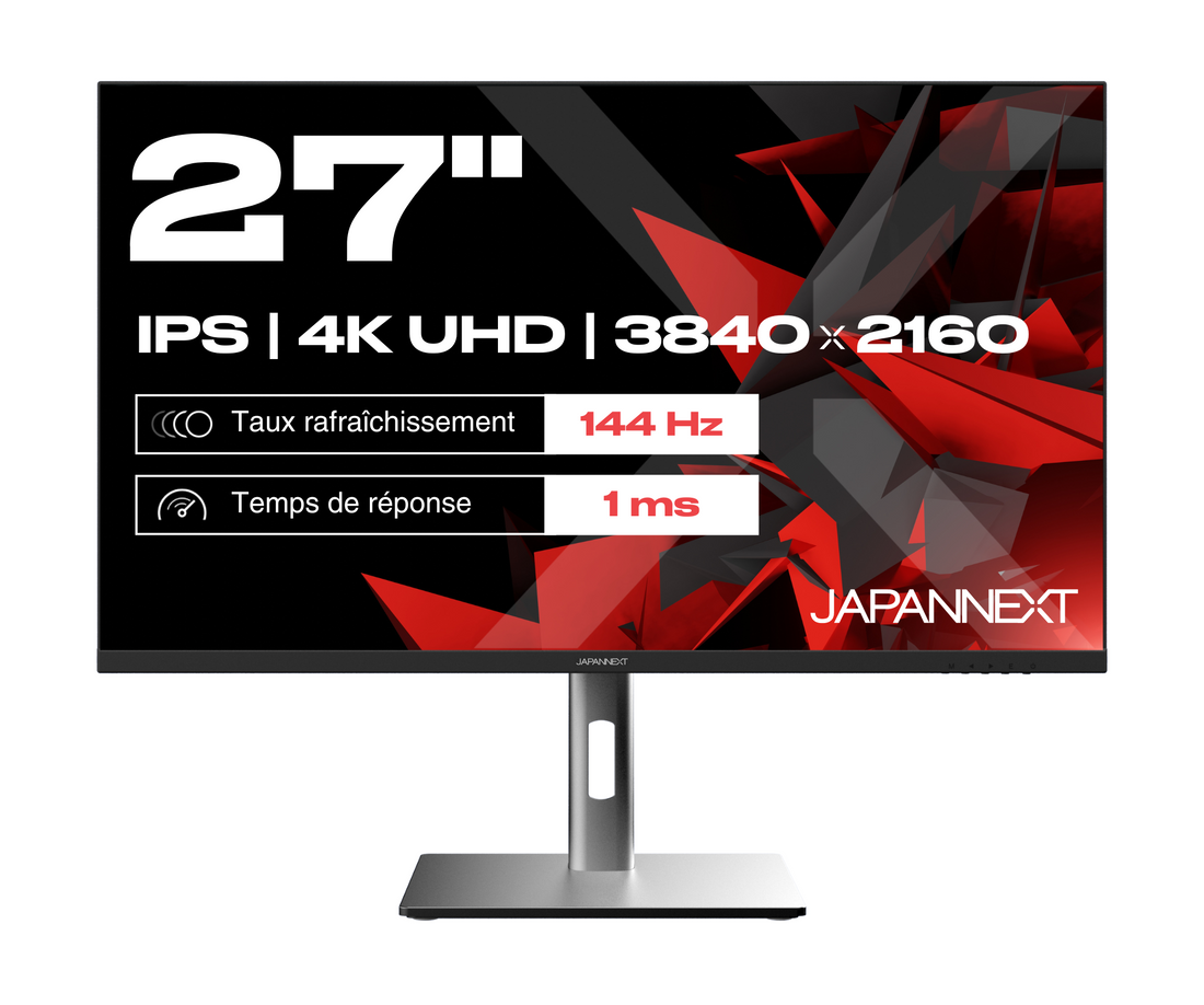 Monitor PC Gaming | 27&quot; | IPS | 4K UHD | 144Hz