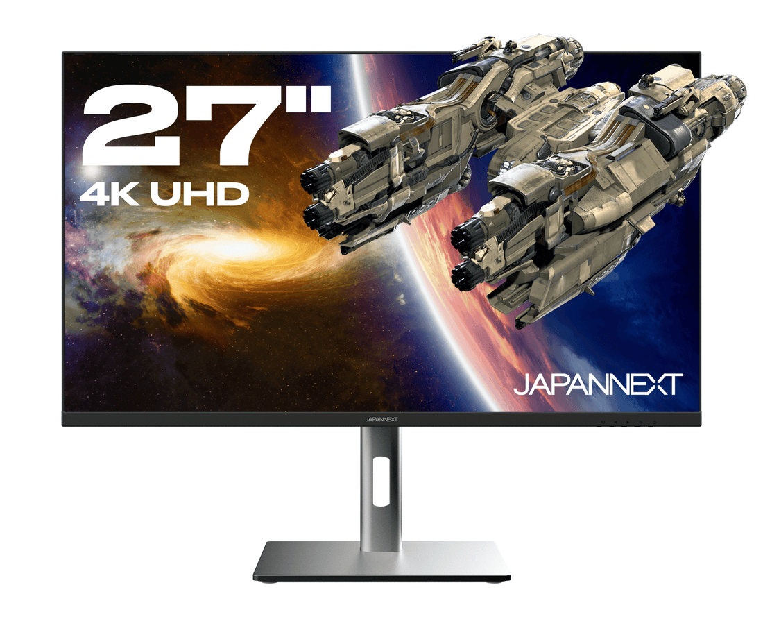 Monitor de PC Gaming | 27&quot; | IPS | 4K UHD | 144Hz