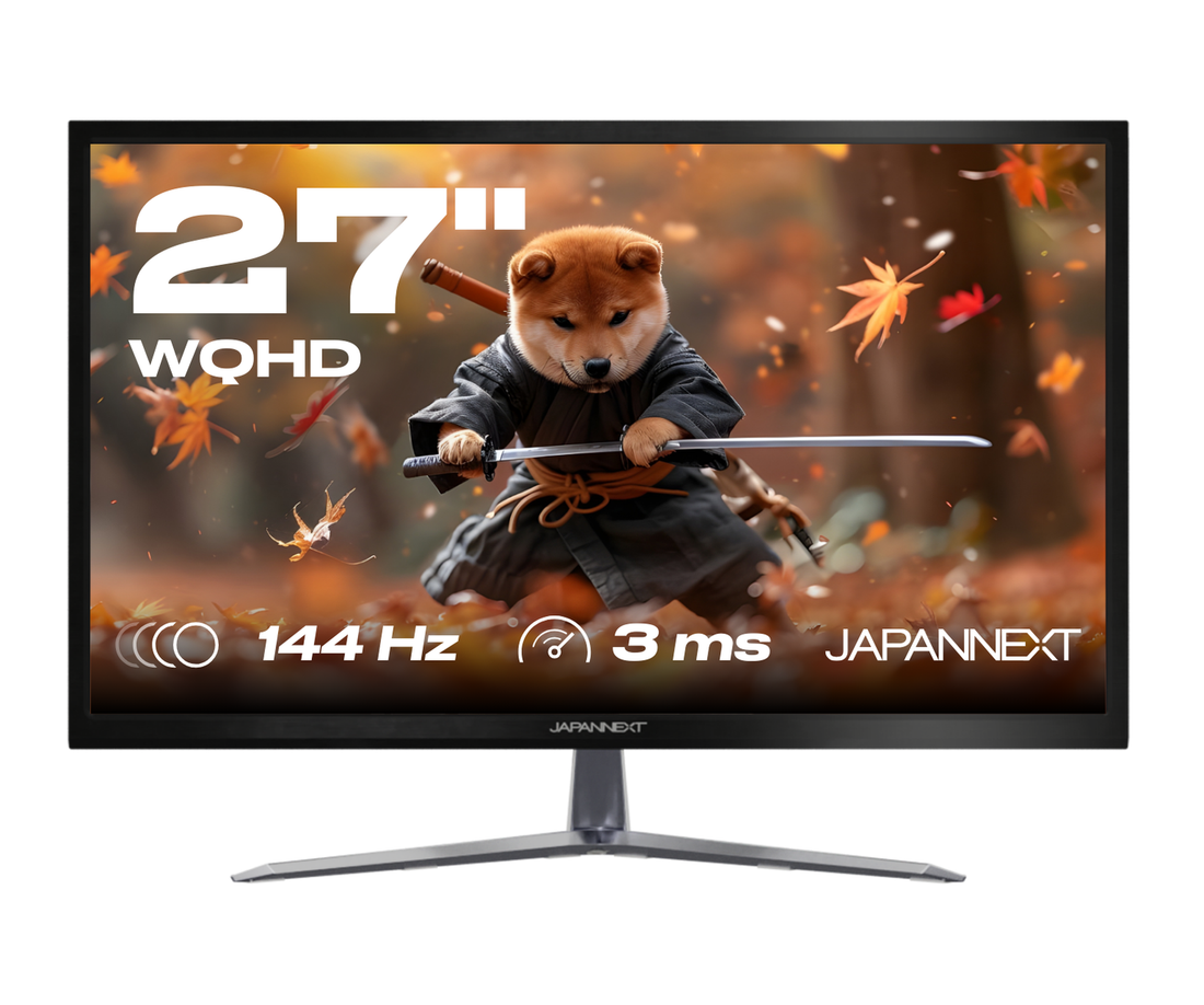 Monitor PC Gaming | 27&quot; | IPS | WQHD | 144Hz