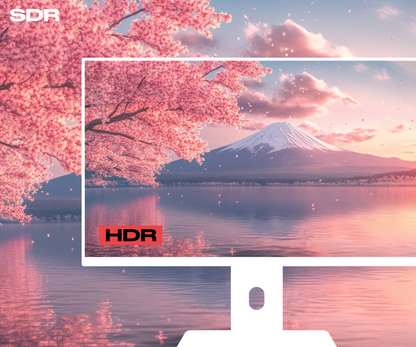 Monitor de PC de oficina | 27&quot; | 5K | 60Hz