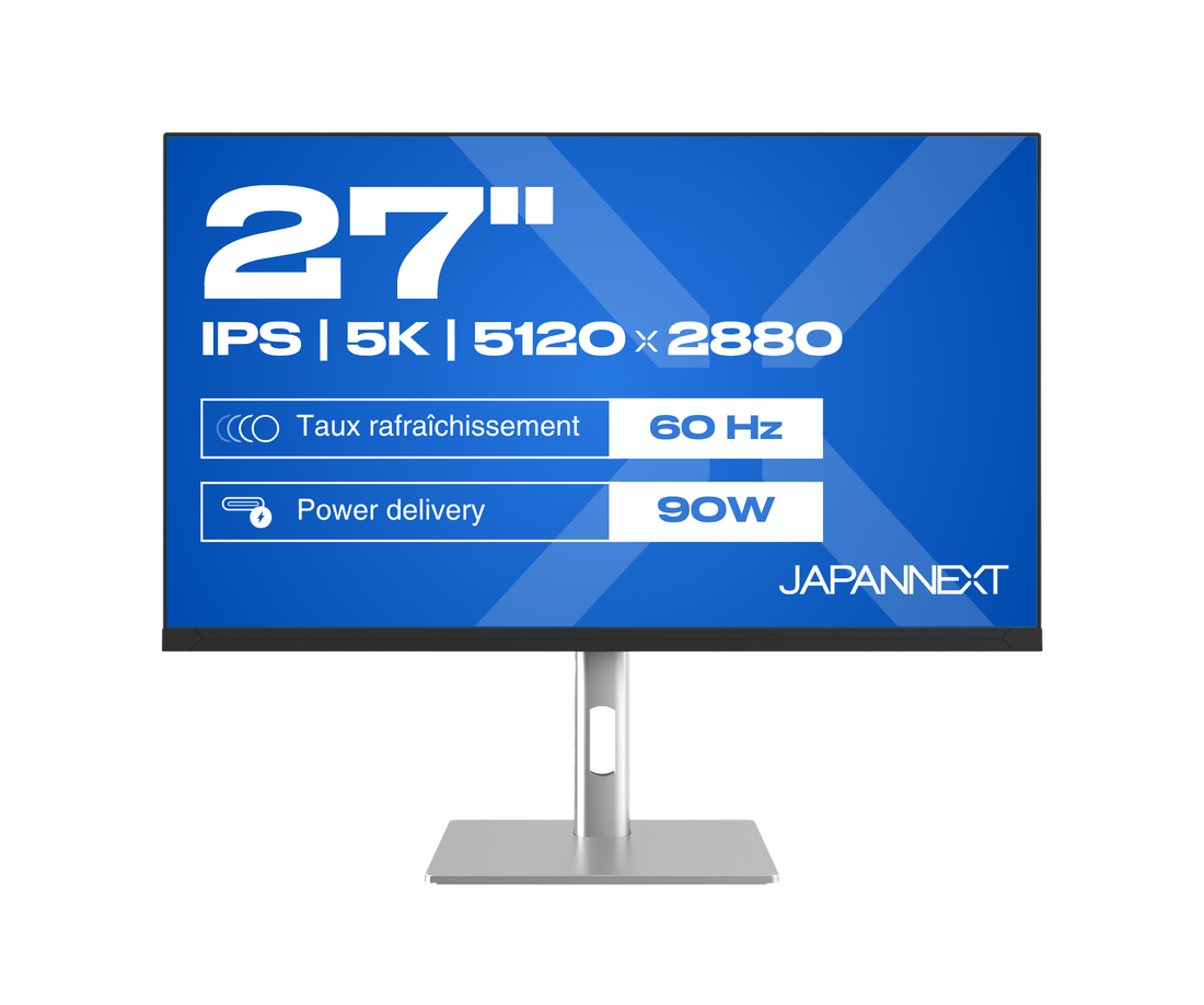 Monitor de PC de oficina | 27&quot; | 5K | 60Hz