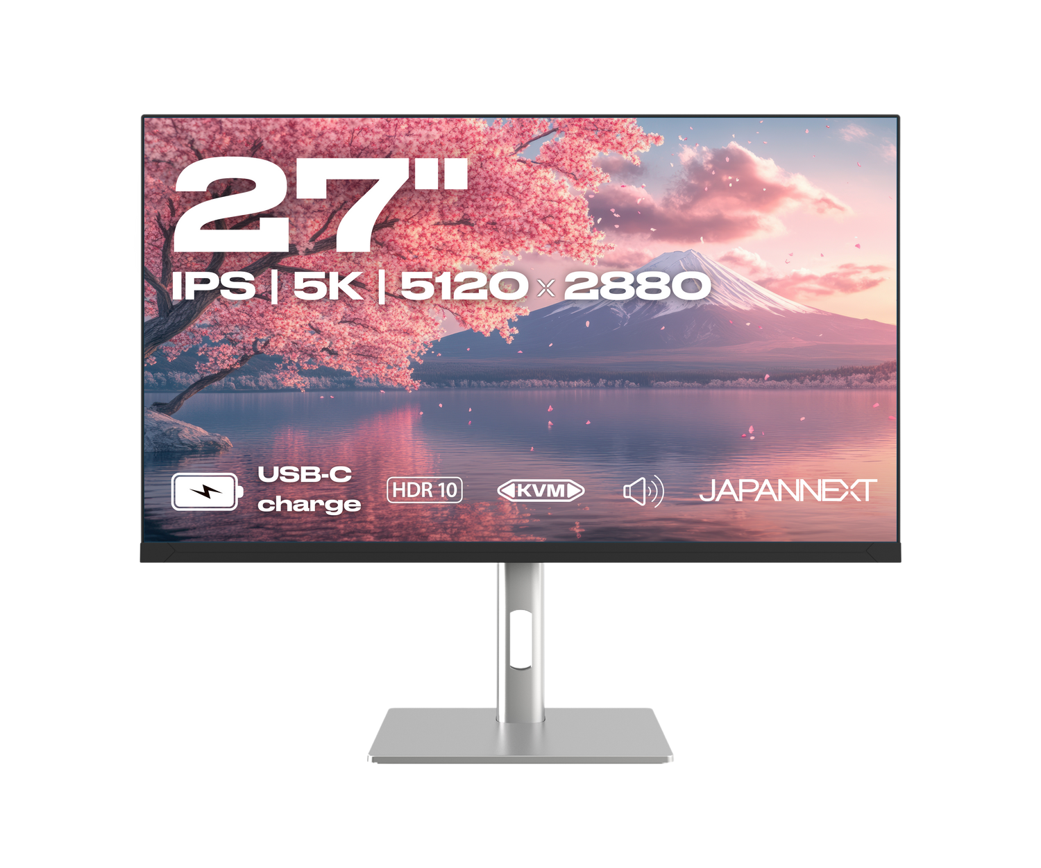 Monitor de PC de oficina | 27&quot; | 5K | 60Hz
