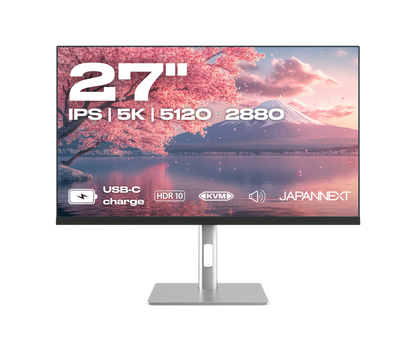 Monitor de PC de oficina | 27&quot; | 5K | 60Hz
