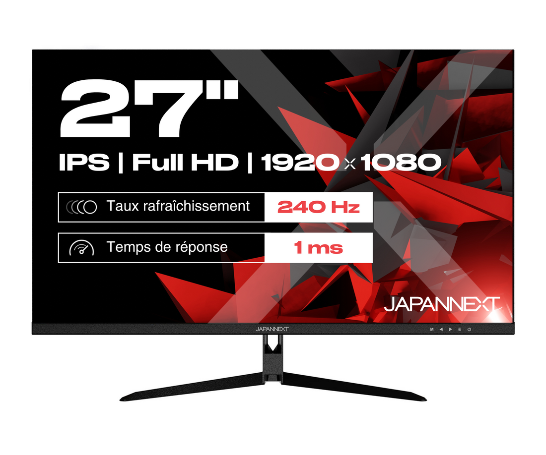 Monitor PC Gaming| 27&quot; | IPS | Full HD | 240Hz