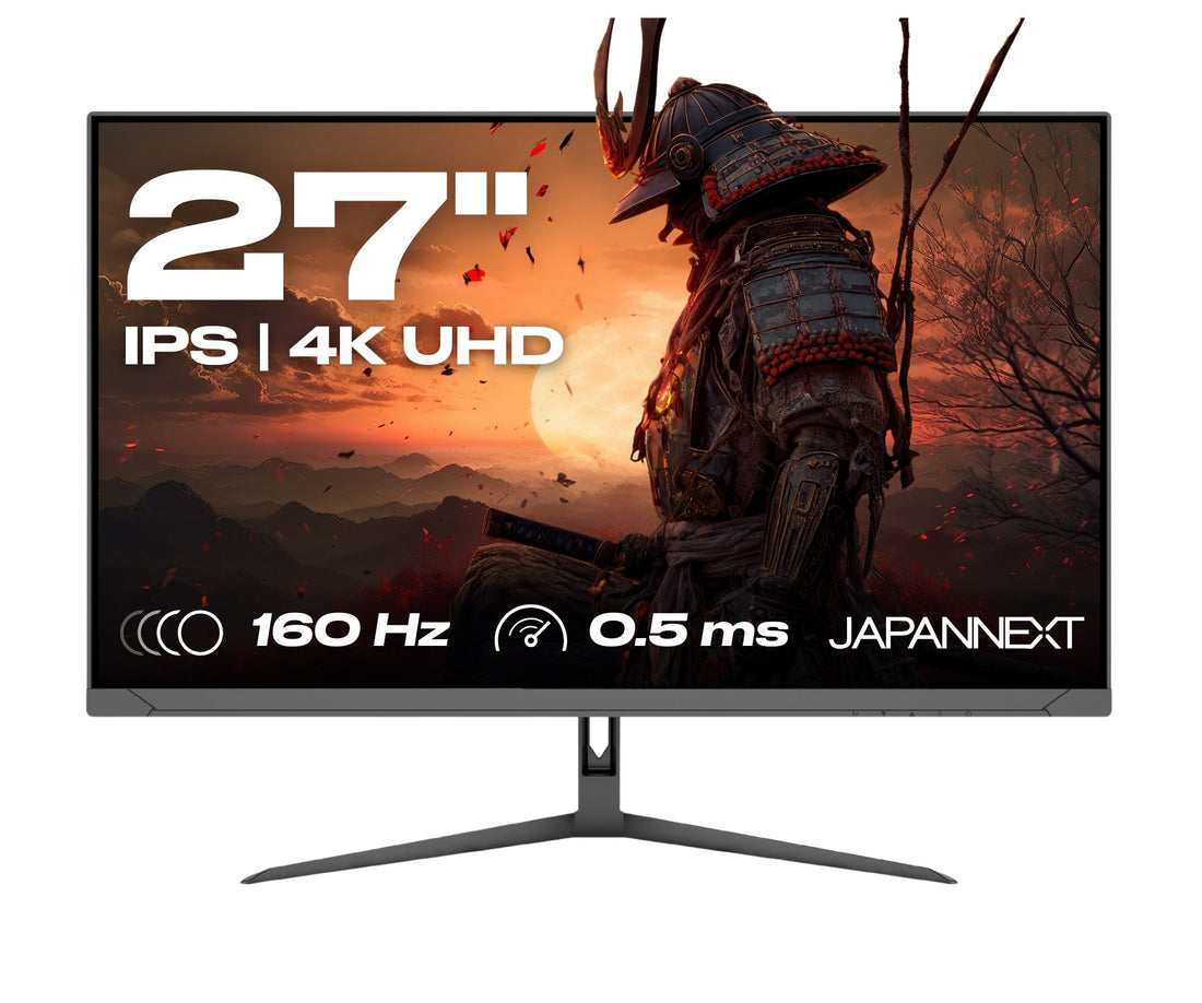 Monitor gaming | 27" | IPS | Modo dual FHD/320 Hz - 4K UHD/160 Hz