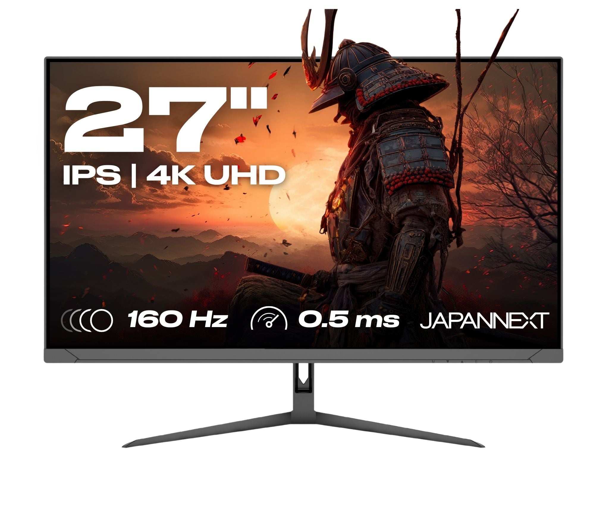 Monitor gaming | 27" | IPS | Modo dual FHD/320 Hz - 4K UHD/160 Hz
