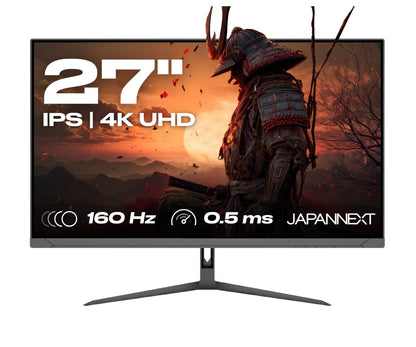Monitor gaming | 27" | IPS | Modo dual FHD/320 Hz - 4K UHD/160 Hz