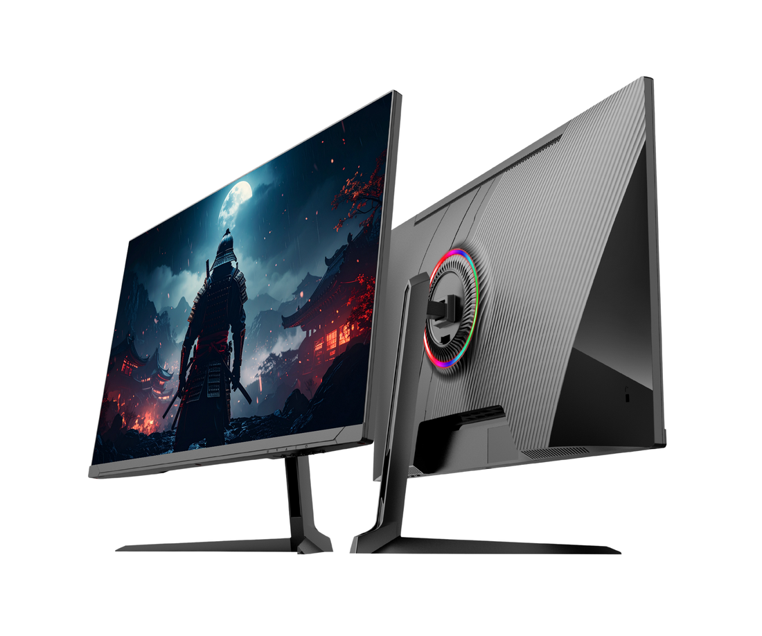 Monitor gaming | 27&quot; | IPS | Modo dual FHD/320 Hz - 4K UHD/160 Hz