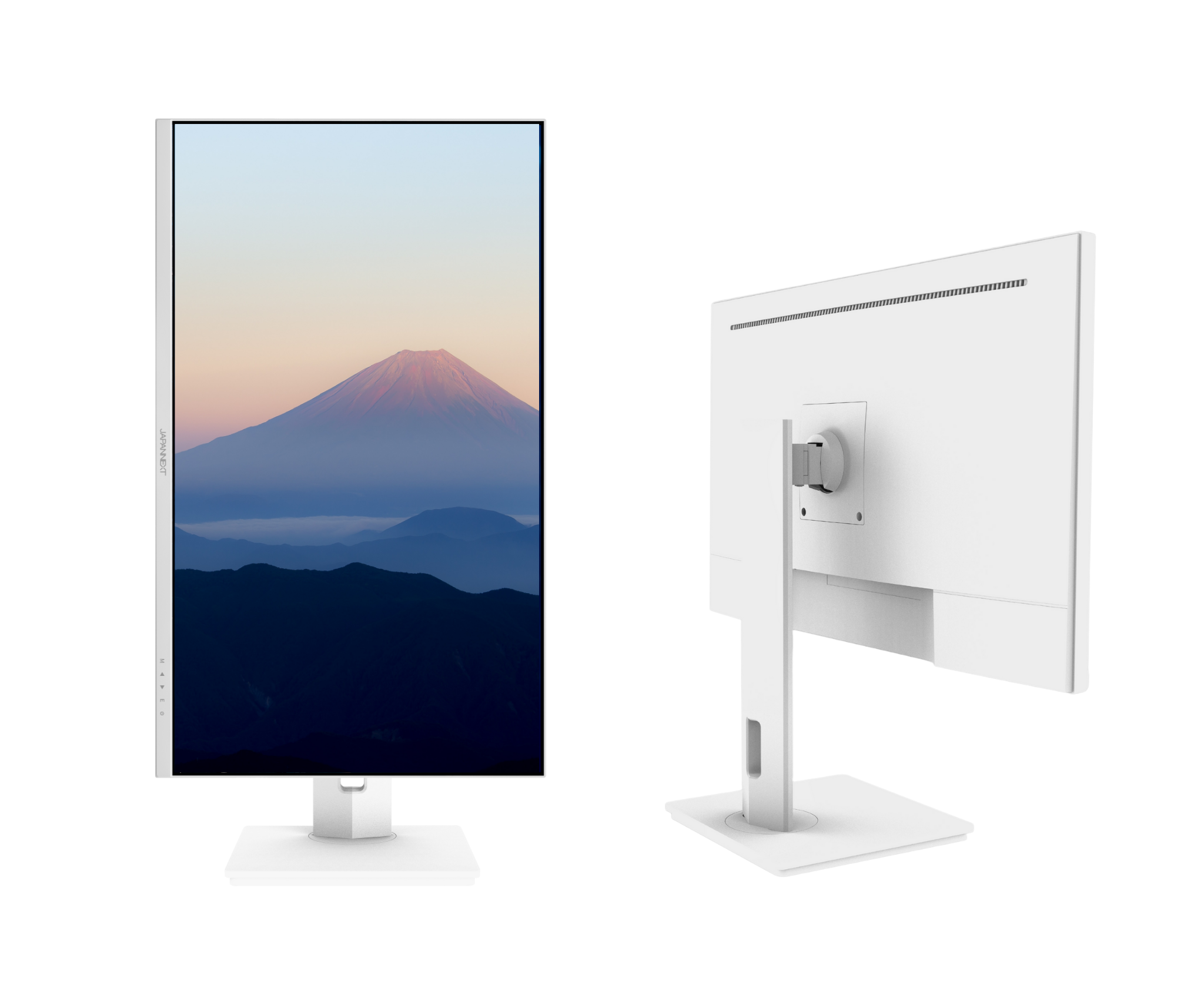 Monitor de PC para oficina | 27&quot; | 4K UHD | USB-C (+ carga de 65W)