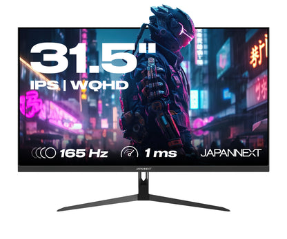 Monitor PC Gaming| 31,5&quot; | IPS | WQHD | 165Hz