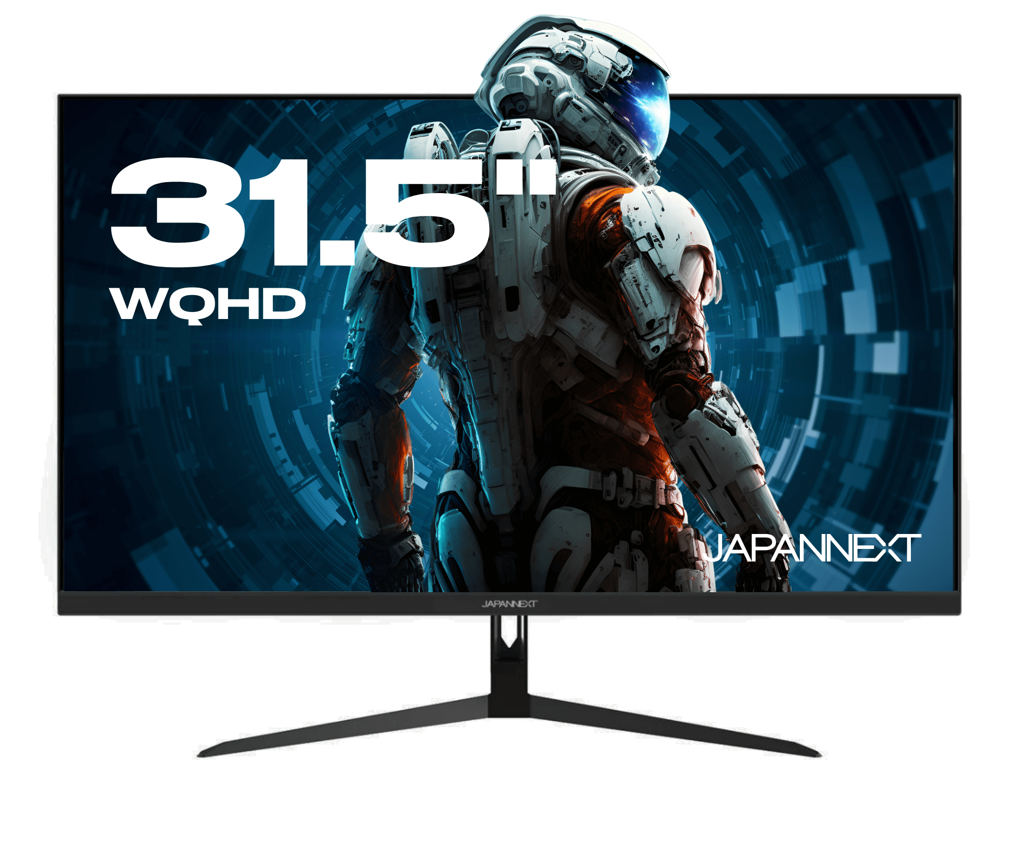 Monitor PC Gaming| 31,5&quot; | IPS | WQHD | 165Hz