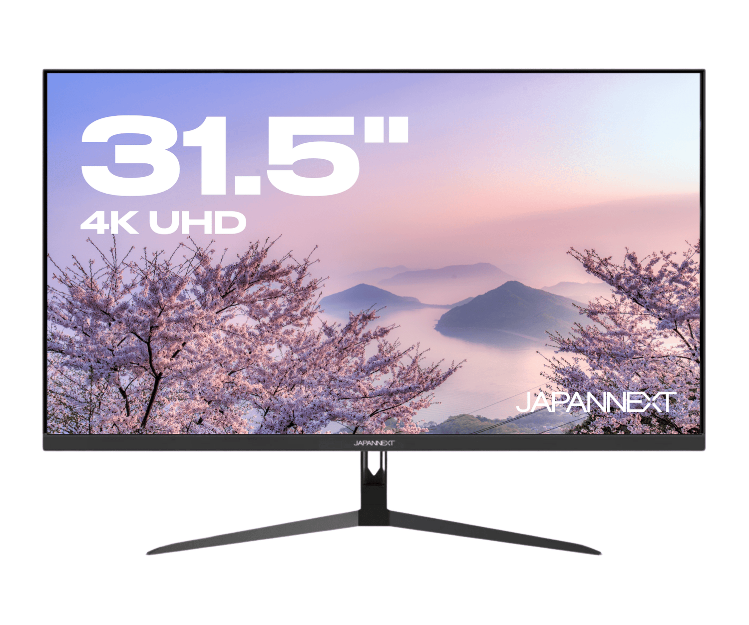 Monitor de PC para oficina | 31,5&quot; | 4K UHD | 60Hz