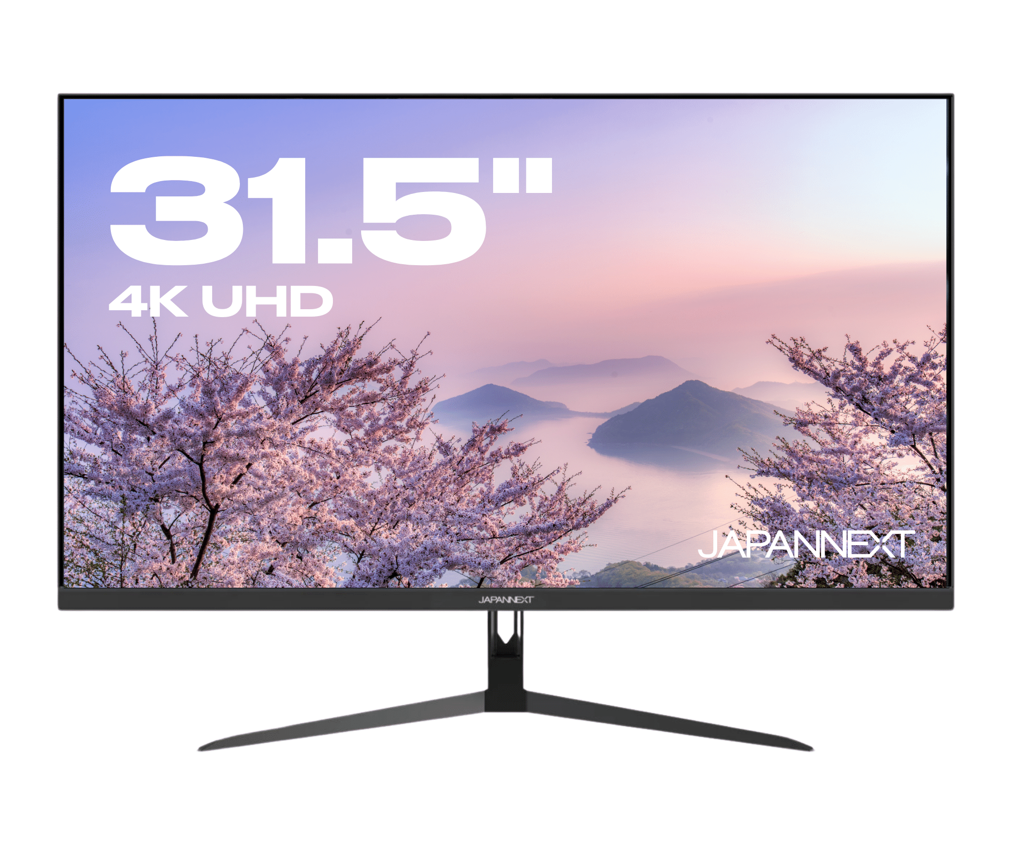 Monitor de PC para oficina | 31,5&quot; | 4K UHD | 60Hz