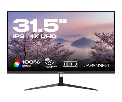 Monitor de PC para oficina | 31,5&quot; | 4K UHD | 60Hz