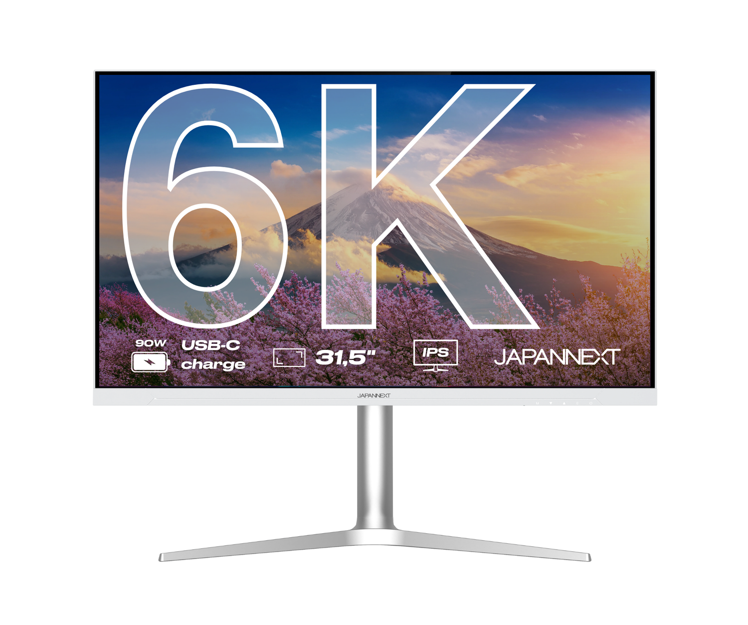 Monitor PC de Oficina | 31,5" | 6K | 60Hz