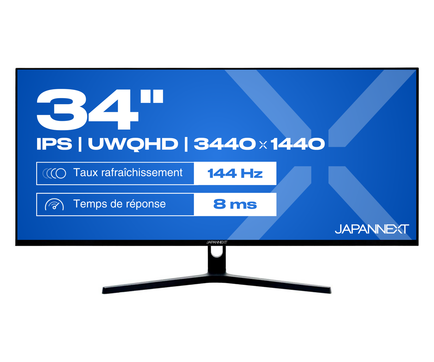 Monitor de PC Gaming| 34&quot; | IPS | 4K UHD | 144Hz