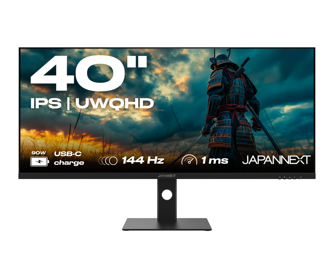Monitor PC Gaming | 40" | IPS | UWQHD | 144 Hz