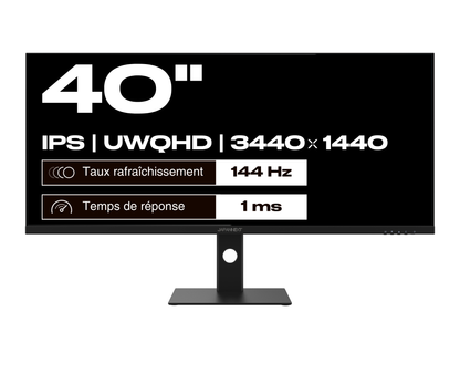 Monitor PC Gaming  | 40&quot; | WQHD | 144Hz