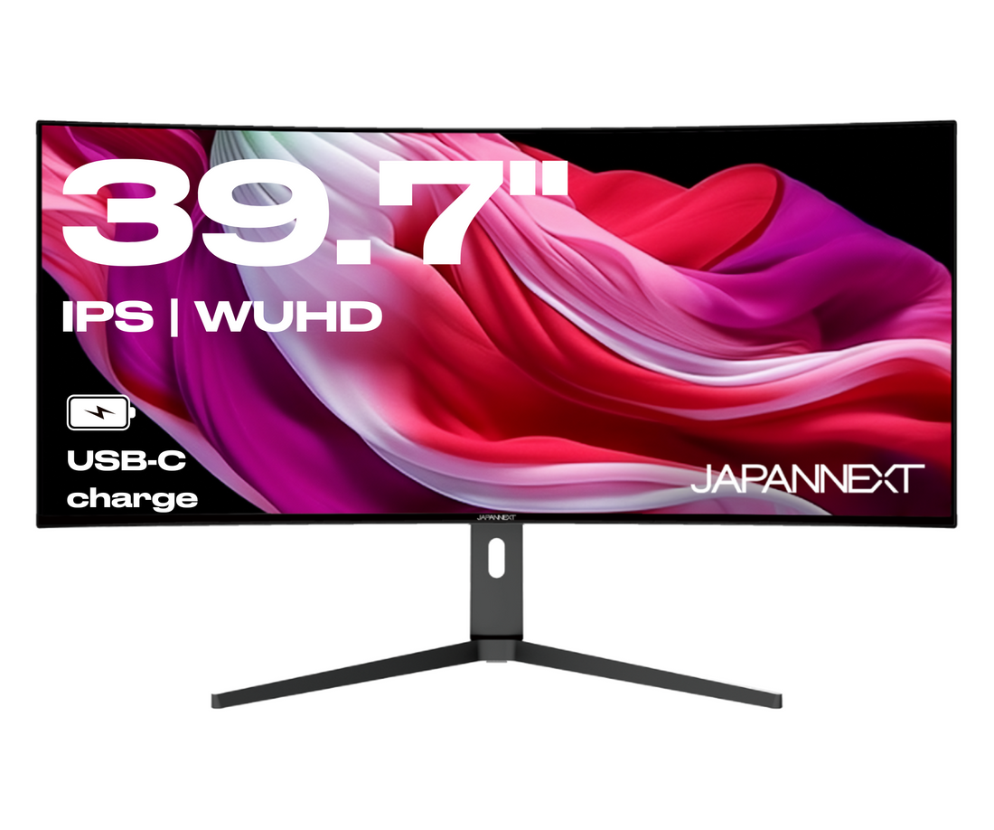 Monitor de PC curvo | 39,7&quot; | WUHD | IPS | USB-C (+ carga de 65W)