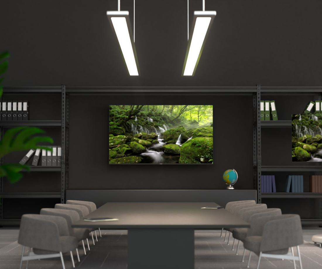 Monitor de visualización dinámica | 65&quot; | UHD/4K