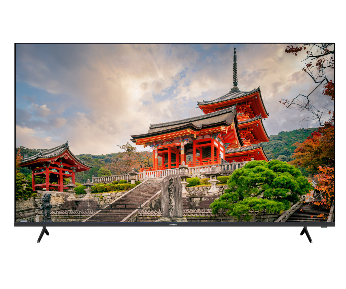 Monitor de gran formato | 85" | 4K UHD
