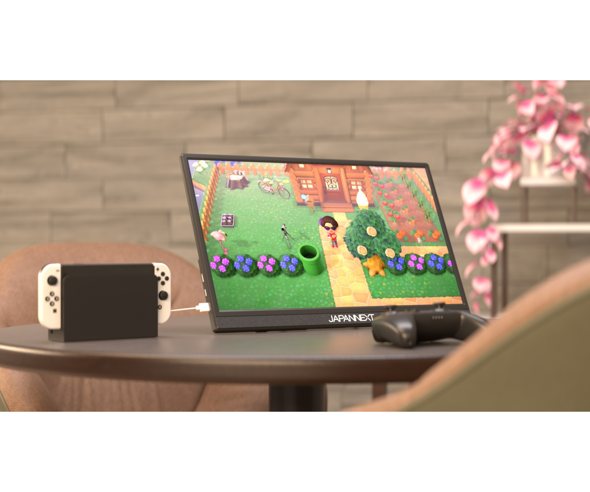 Monitor portátil de 23,8" | IPS | Full HD | HDR