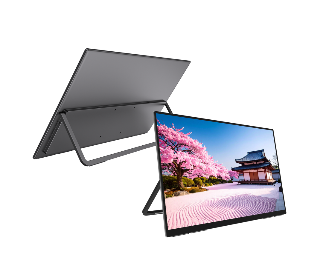 Monitor portátil | 23.8" | IPS | Full HD | HDR