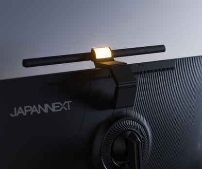 Lámpara de escritorio | retroiluminación LED | con mando a distancia