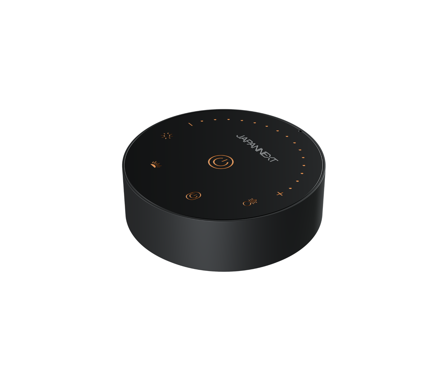 Lámpara de escritorio | retroiluminación LED | con mando a distancia