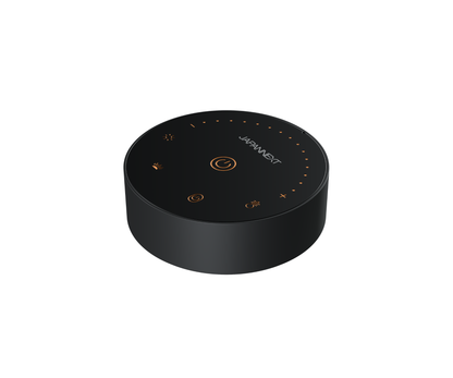 Lámpara de escritorio | retroiluminación LED | con mando a distancia