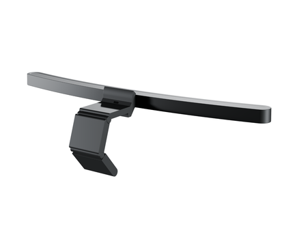 Lámpara de escritorio | retroiluminación LED | con mando a distancia