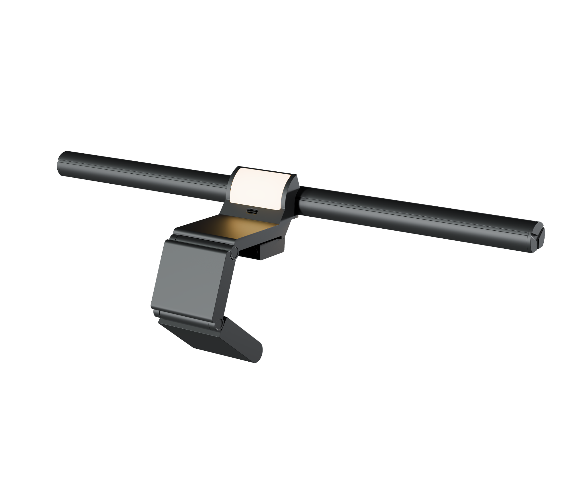 Lámpara de escritorio | retroiluminación LED | con mando a distancia