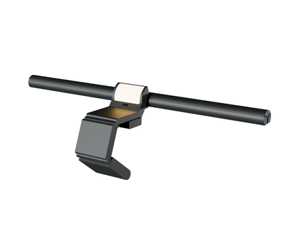 Lámpara de escritorio | retroiluminación LED | con mando a distancia