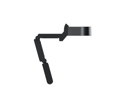 Lámpara de escritorio | retroiluminación LED | con mando a distancia