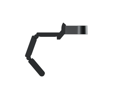 Lámpara de escritorio | retroiluminación LED | con mando a distancia