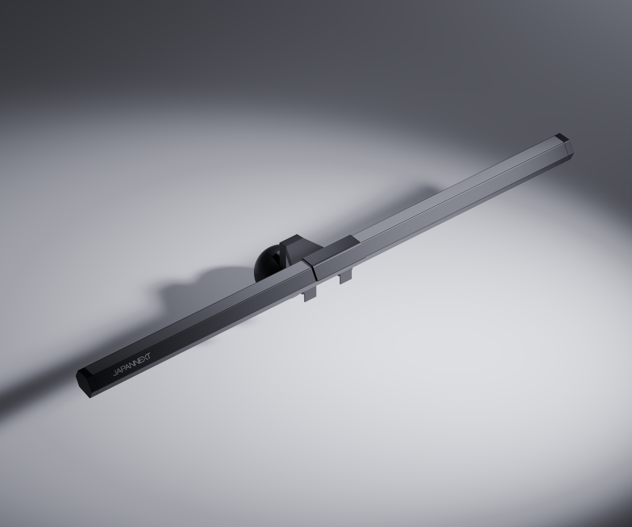 Lámpara de escritorio | retroiluminación LED | control integrado