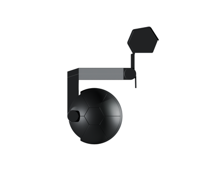 Lámpara de escritorio | retroiluminación LED | control integrado