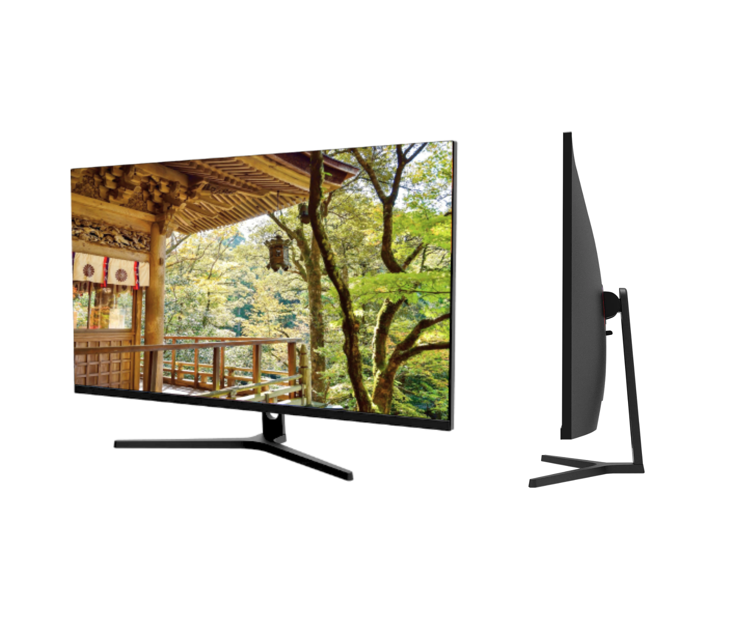 Monitor de PC para oficina | 31,5&quot; | 4K UHD | 60Hz