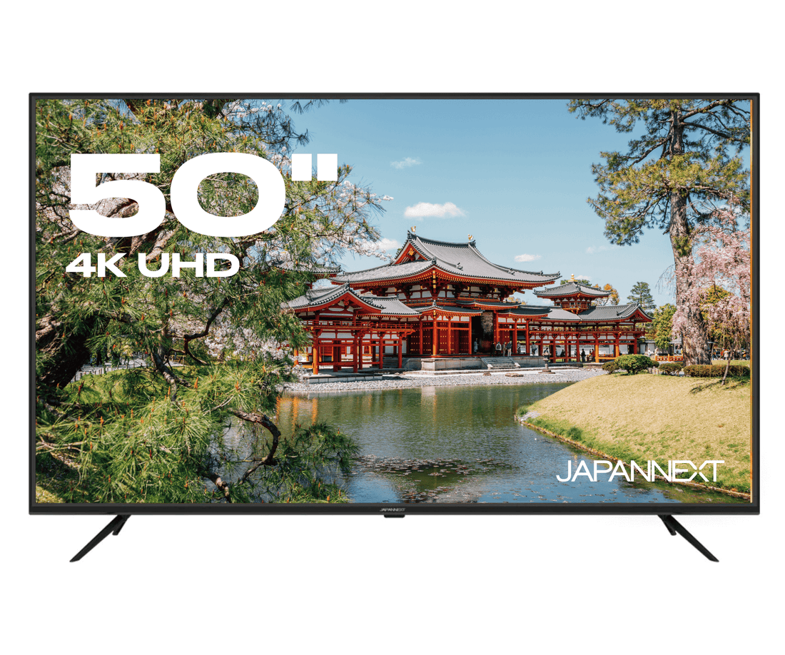 Monitor de gran formato | 50&quot; | VA | 4K UHD