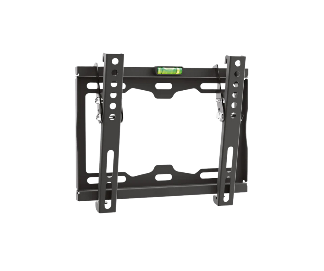 Soporte de pared inclinable para monitores de gran formato