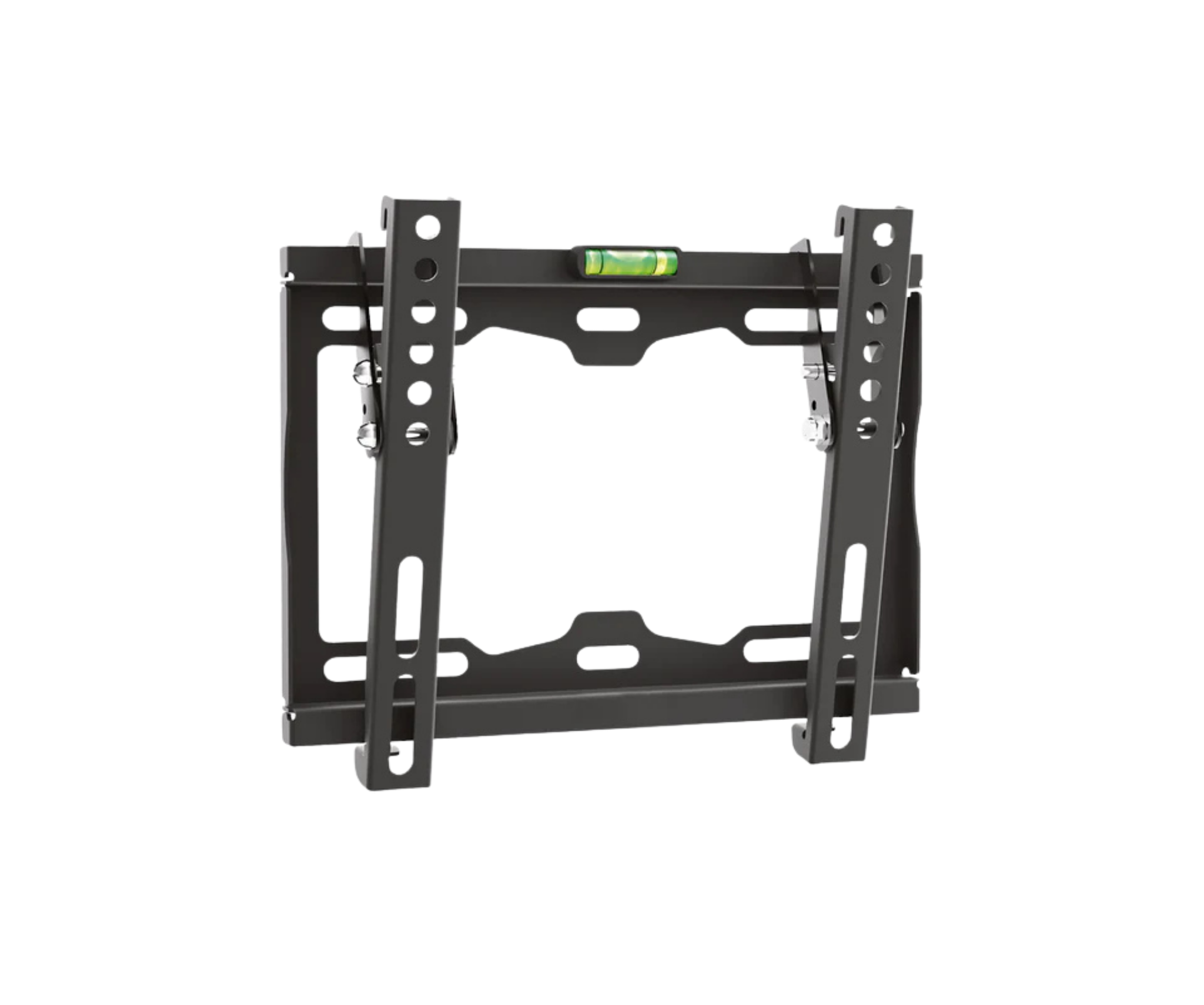Soporte de pared inclinable para monitores de gran formato
