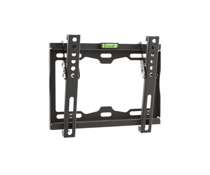 Soporte de pared inclinable para monitores de gran formato