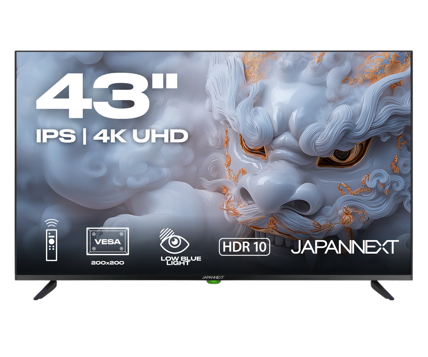 Monitor de comunicación dinámica | 43» | UHD/4K