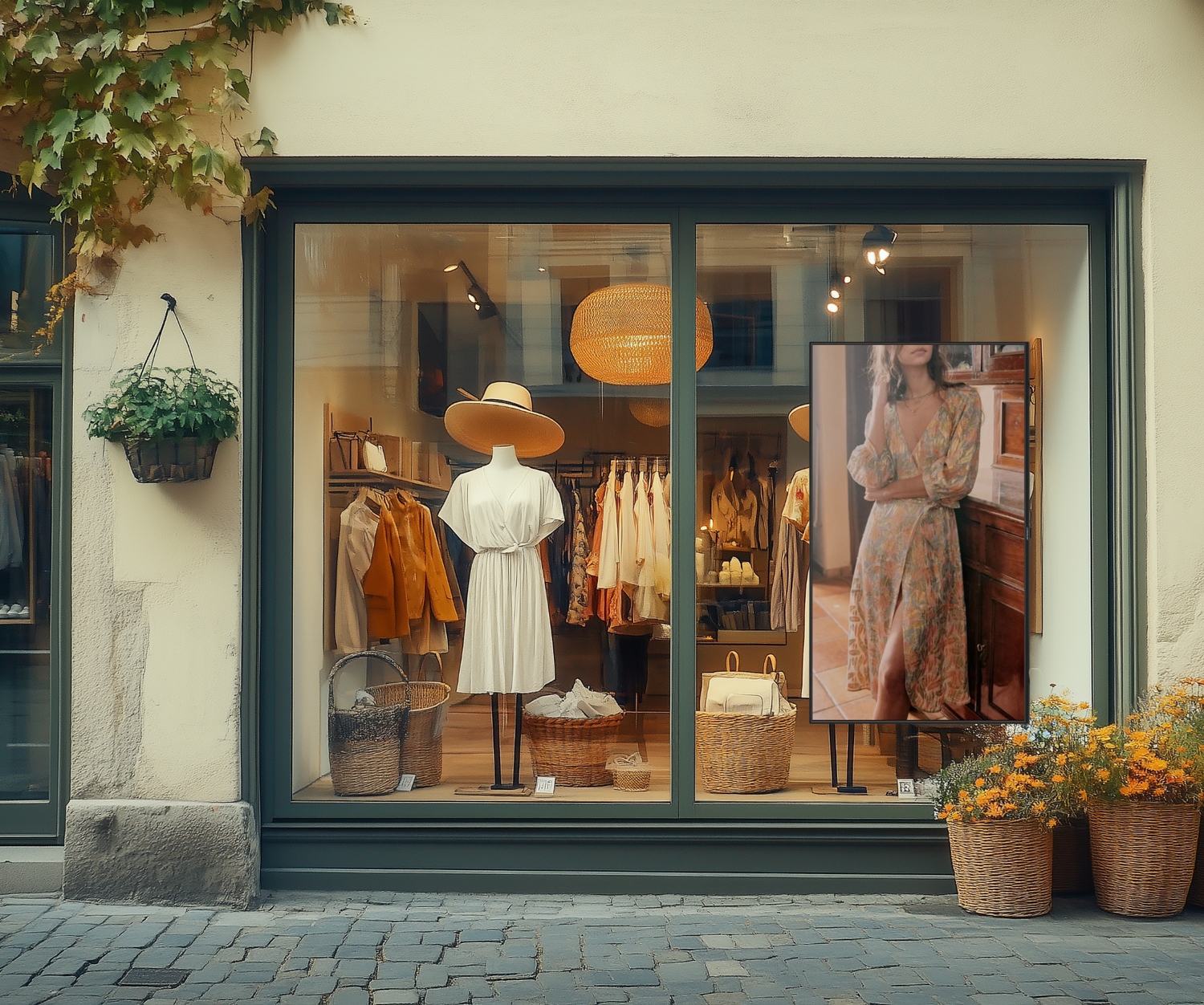 Monitor de gran formato | 75&quot; | IPS | 4K UHD